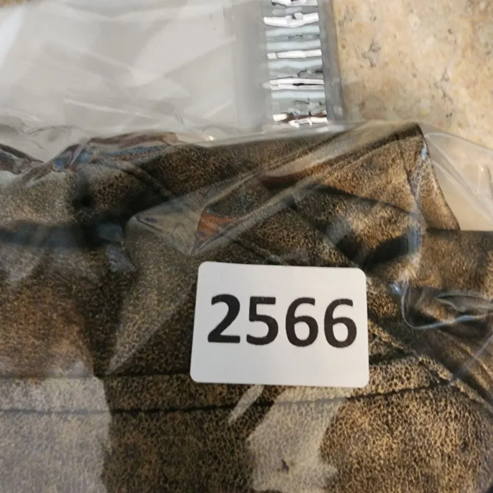 Gustin leather jacket